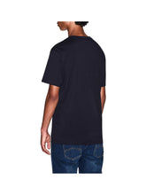 ARMANI EXCHANGE Armani Exchange T-Shirt Uomo Deep Navy - Blu Deep Navy